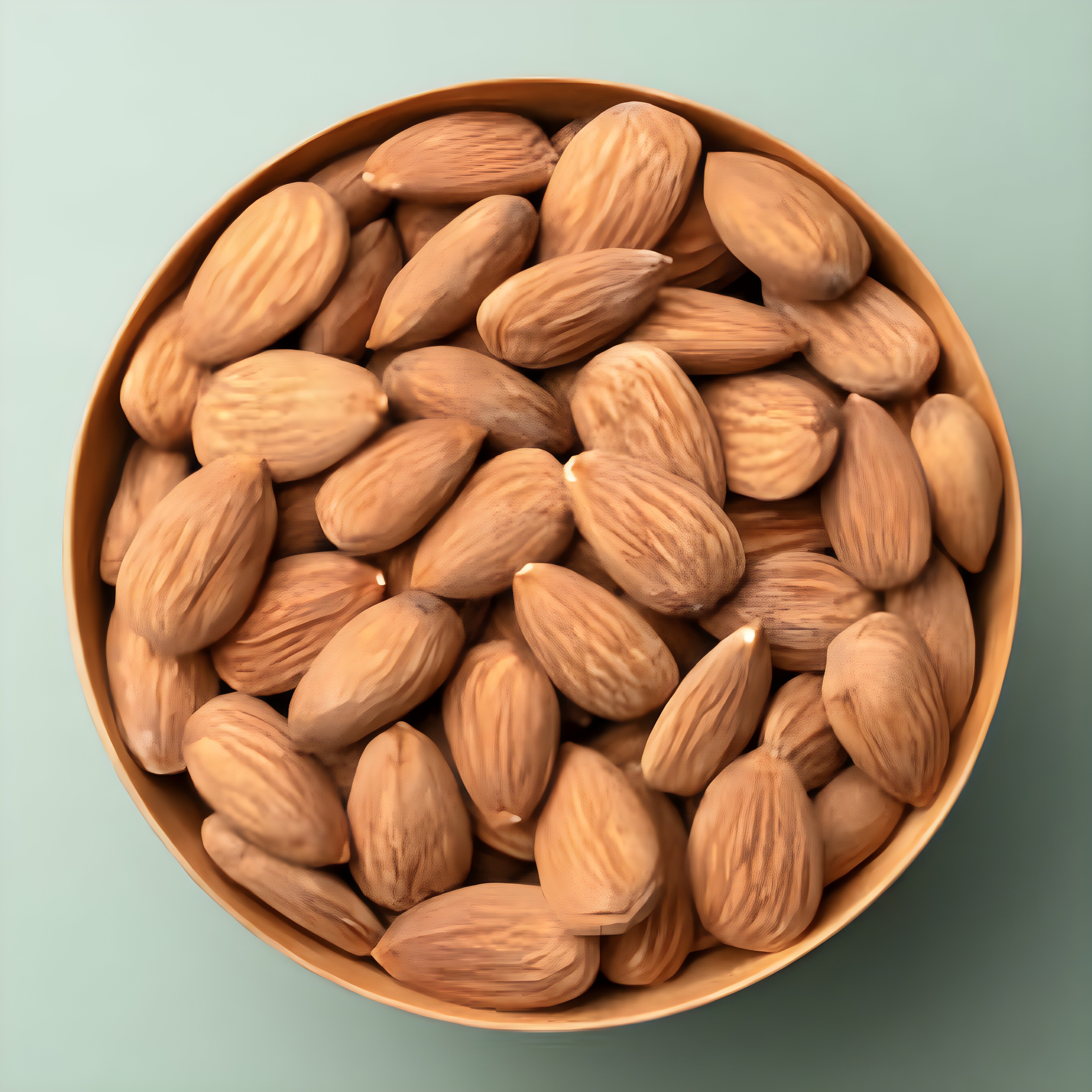 Almonds - Organic