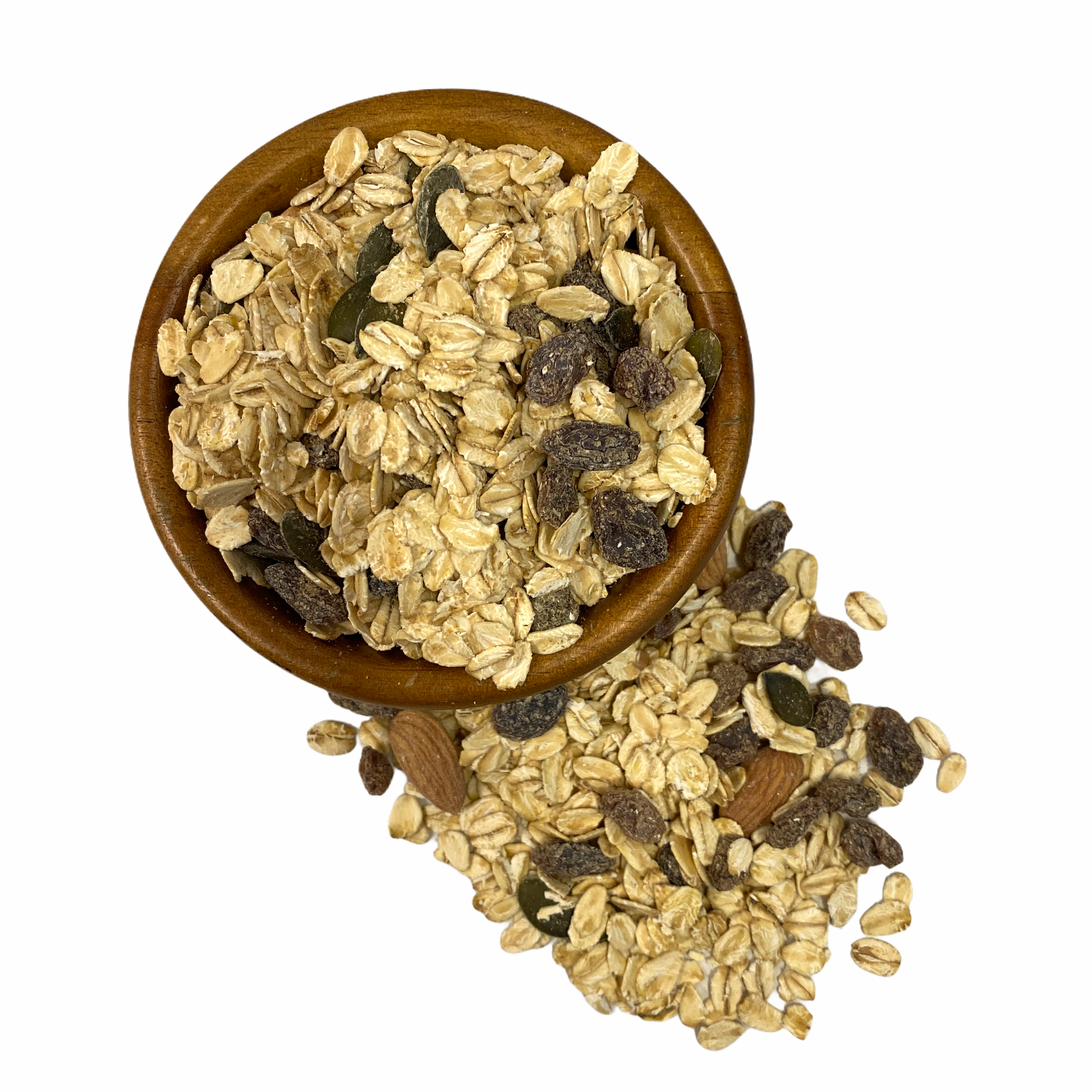 Muesli - Fruit, Nut & Seed - Organic